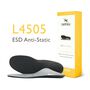 Unisex ESD Anti-Static Orthotics - for Anti-Static Protection with Metatarsal Support